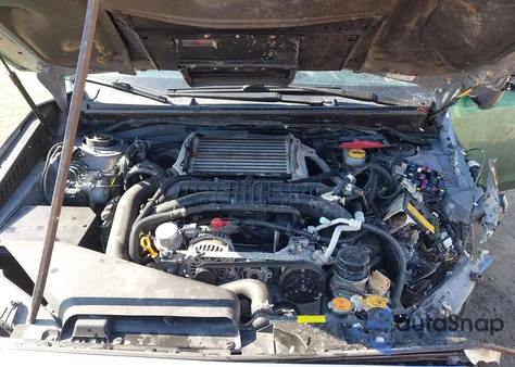 2019 Subaru Wrx Premium z USA, uszkodzony, nr VIN JF1VA1C63K9802099